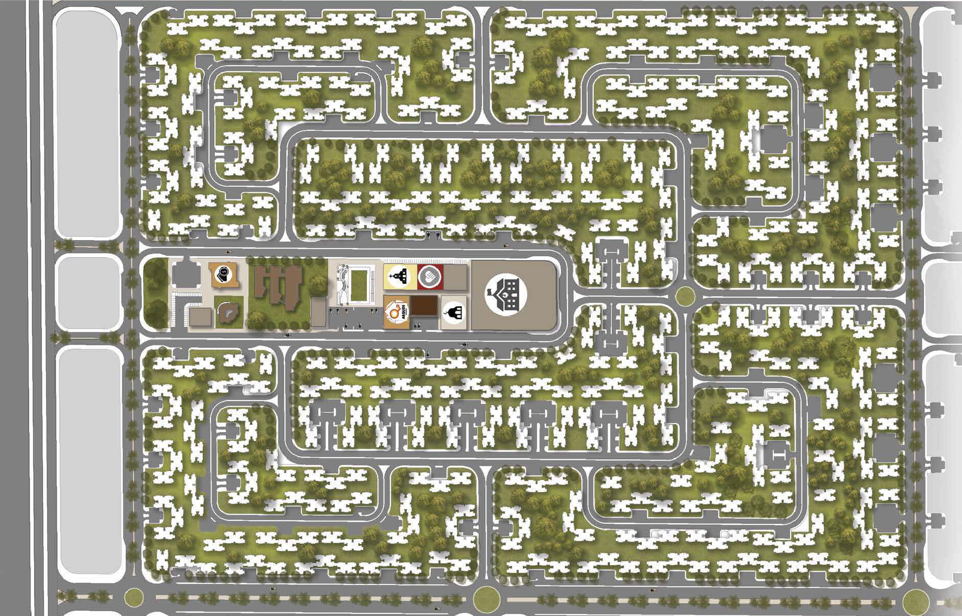 village winds