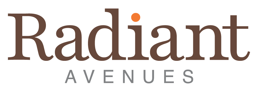 Radiant Avenues Logo